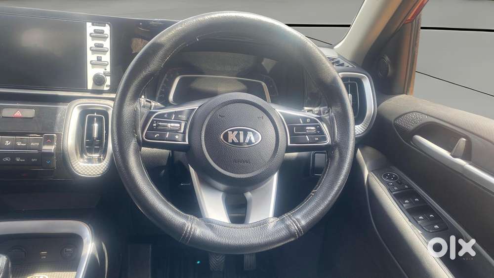 Kia Sonet Htx Plus Turbo Imt, 2021, Petrol