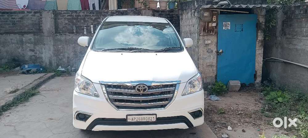 Toyota Innova 2009 Diesel 360000 Km Driven