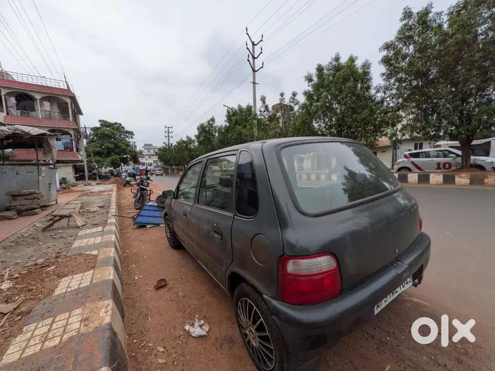 Maruti Suzuki Zen Estilo 2005