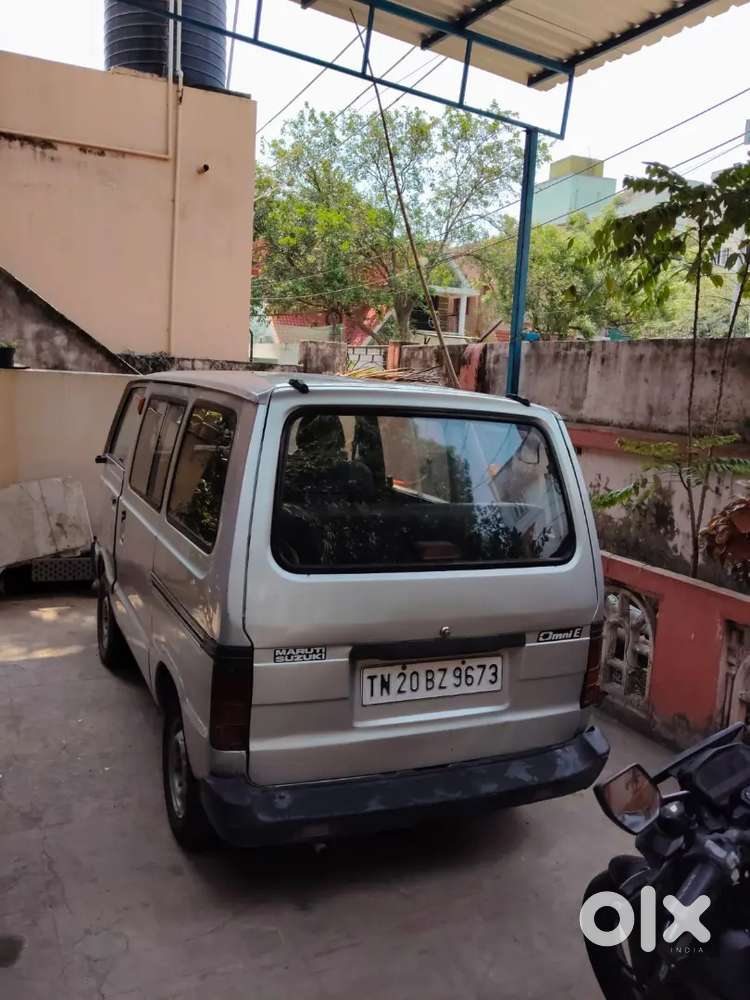 Maruti Suzuki Omni 2009 Petrol Well Maintained
