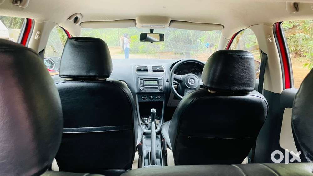 Volkswagen Polo Manual 2011