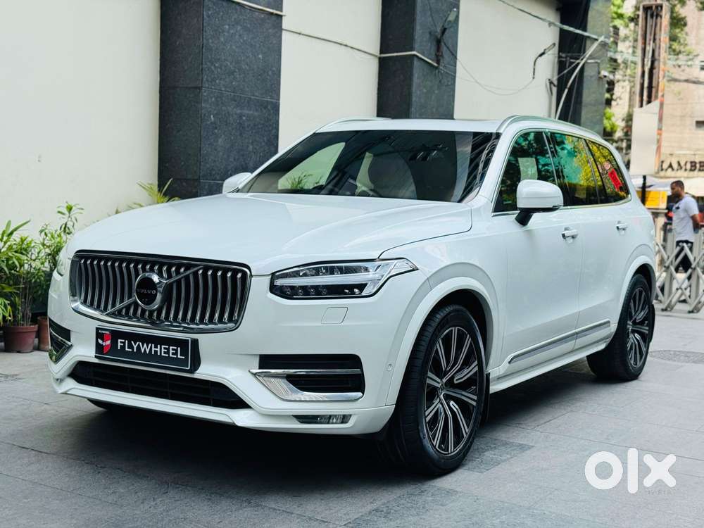 Volvo Xc 90 D5 Inscription, 2021, Diesel