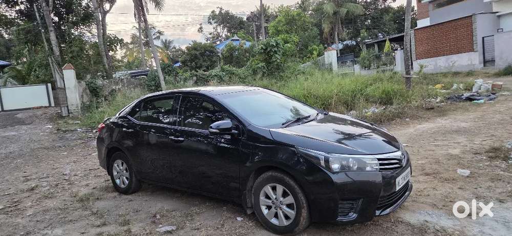 Toyota Corolla Altis 2014 Diesel 131000 Km Driven