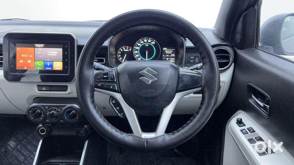 Maruti Suzuki Ignis 1.2 Zeta Mt, 2022, Petrol