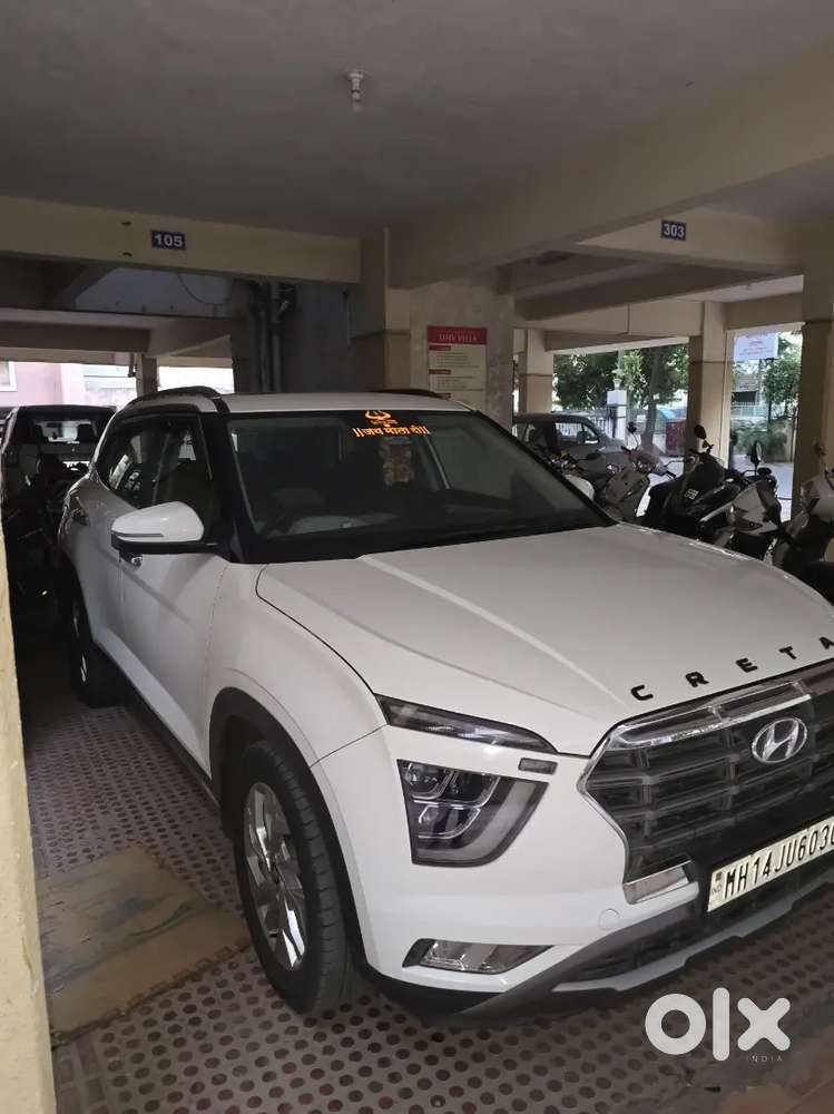 Hyundai Creta Facelift Diesel 2021