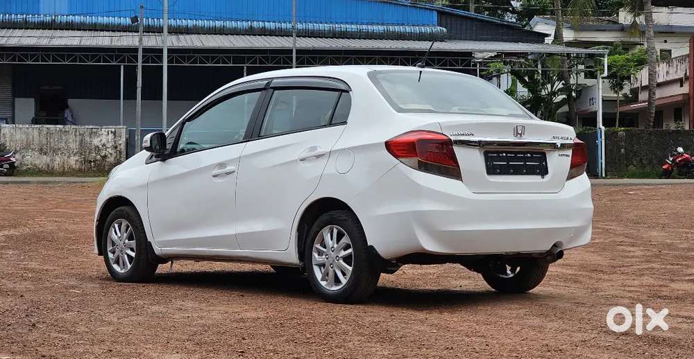 Honda Amaze Vx 2013 Diesel