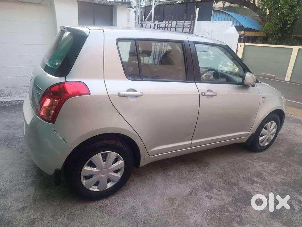 Maruti Suzuki Swift 2004-2010 Vdi Bsiv W Abs, 2011, Diesel
