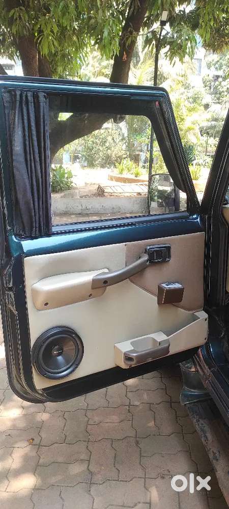 Mahindra Bolero 2008 - Dark Green