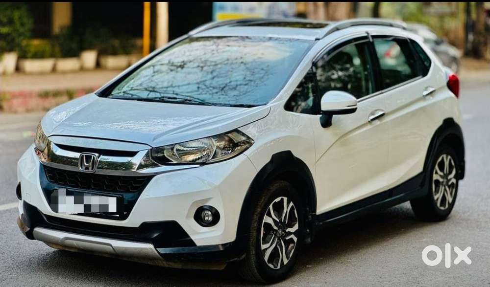 Honda Wr-v I-vtec Vx, 2018, Petrol