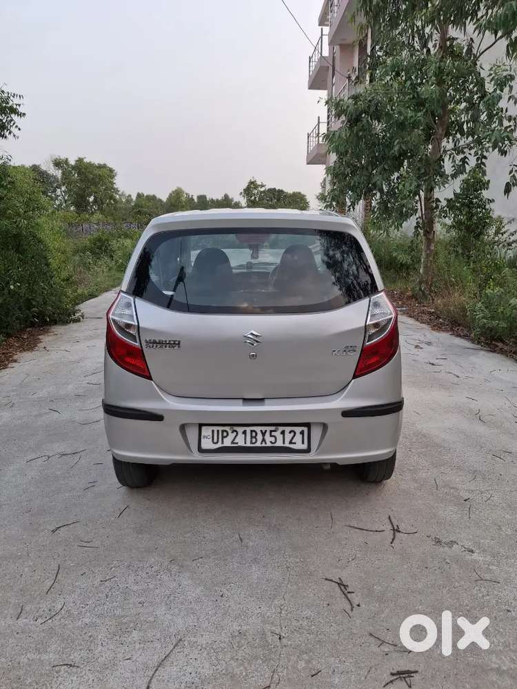 Maruti Suzuki Alto K10 Nov. 2018 Cng,  Well Maintained, Zero Dep Insur
