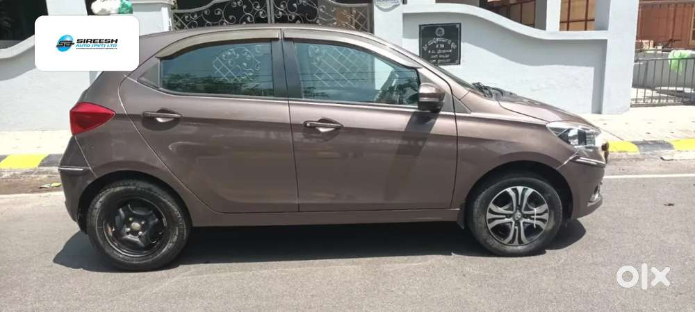 Tata Tiago Xz, 2019, Petrol