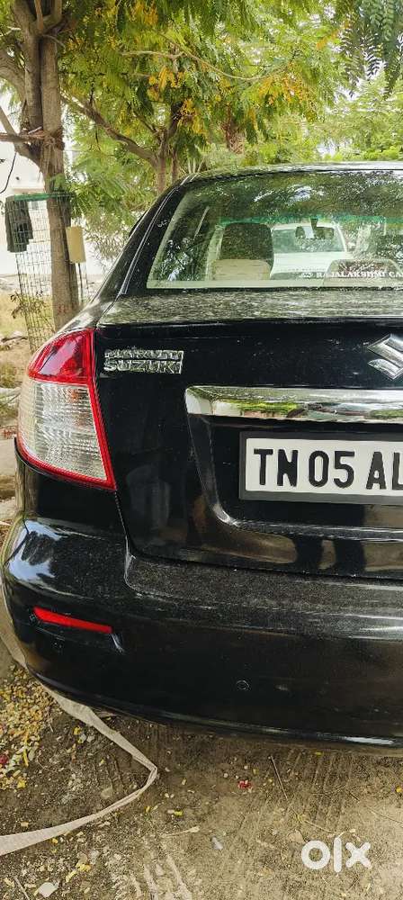 Maruti Suzuki Sx4 Vdi 2012 Diesel Car