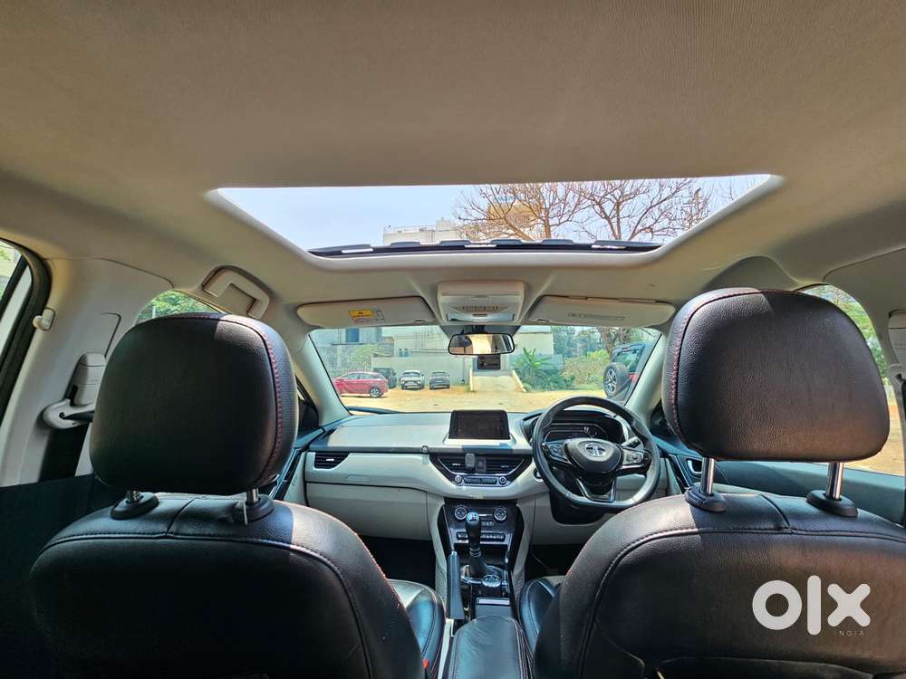 Tata Nexon 1.5 Revotorq Xza Plus (o), 2021, Diesel