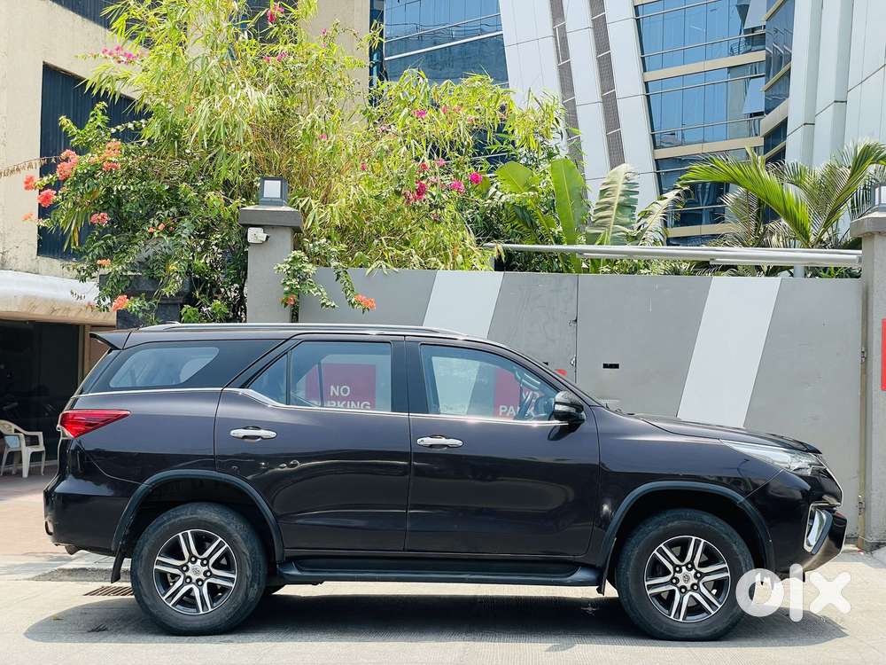 Toyota Fortuner 2.8 2wd At, 2017, Diesel