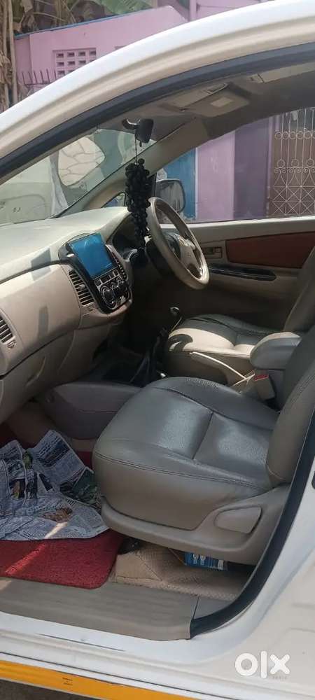 Toyota Innova 2013
