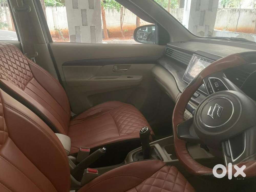 2022 Maruti Ertiga Petrol  Single Owner  Well Maintained