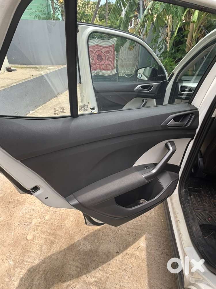 Volkswagen Taigun 2021 Car