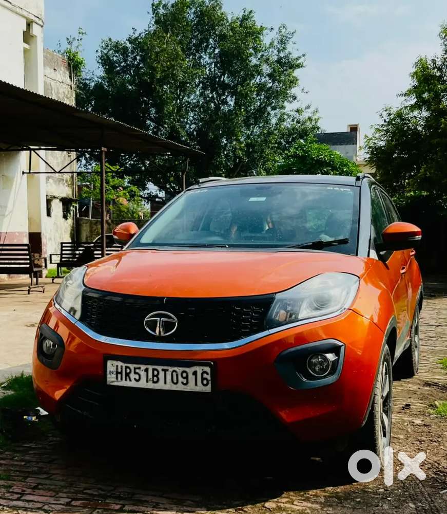 Tata Nexon Diesel Amt 2019 Year Model
