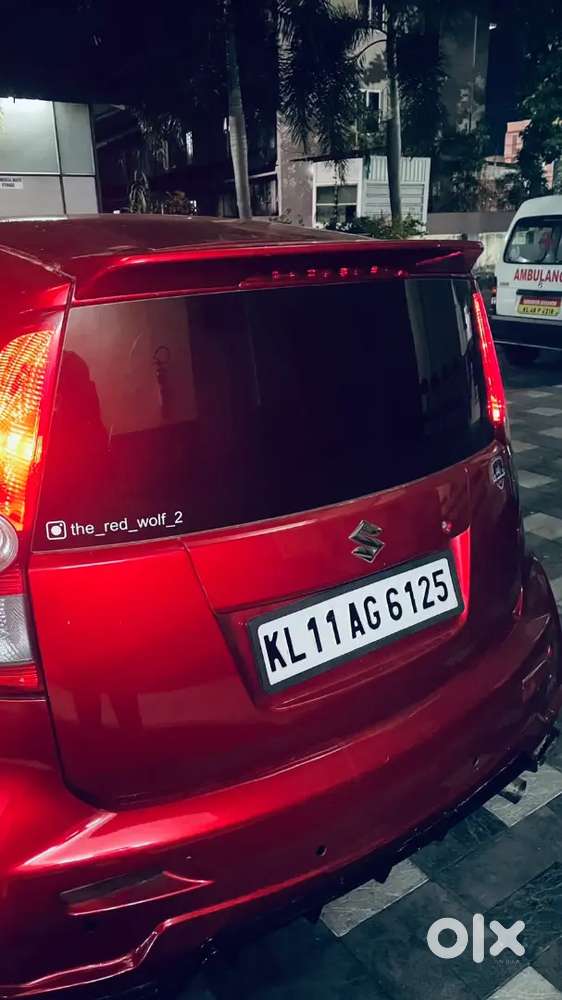 Maruti Suzuki Ritz 2010