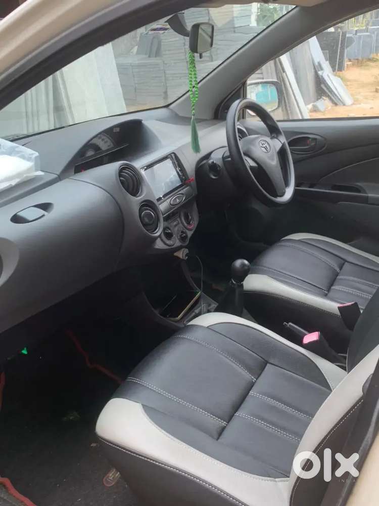 Toyota Etios 2012