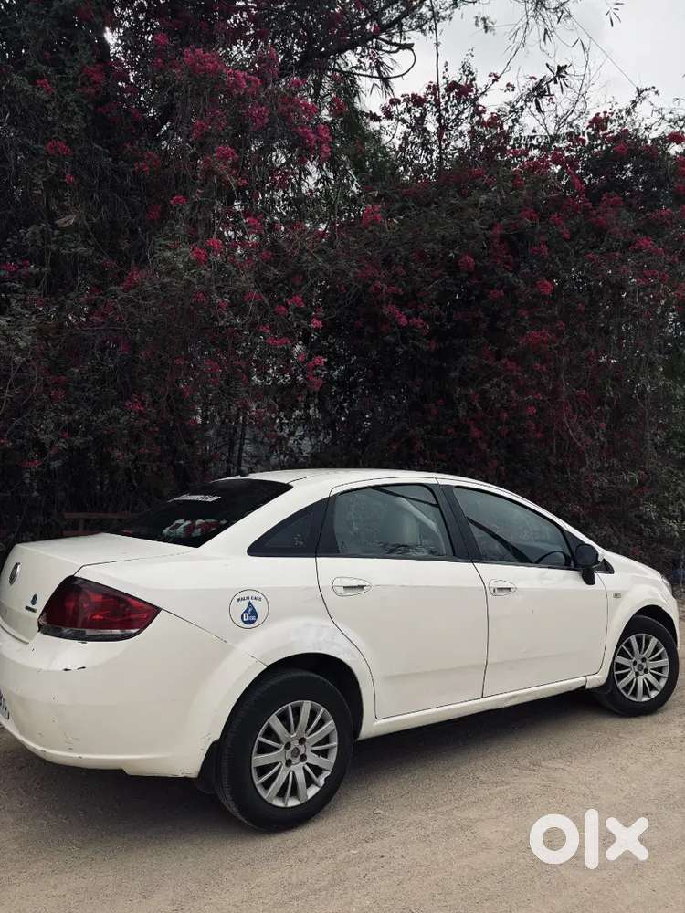 Fiat Linea Emotion 2012 Diesel