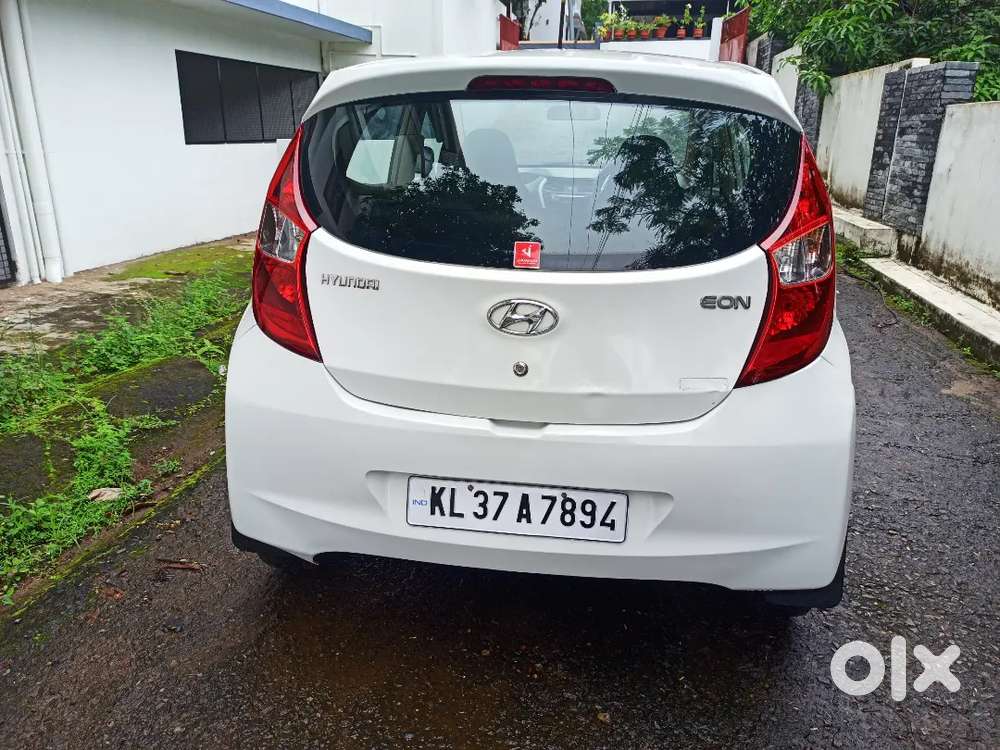 Hyundai Eon 2012 Petrol Well Maintained