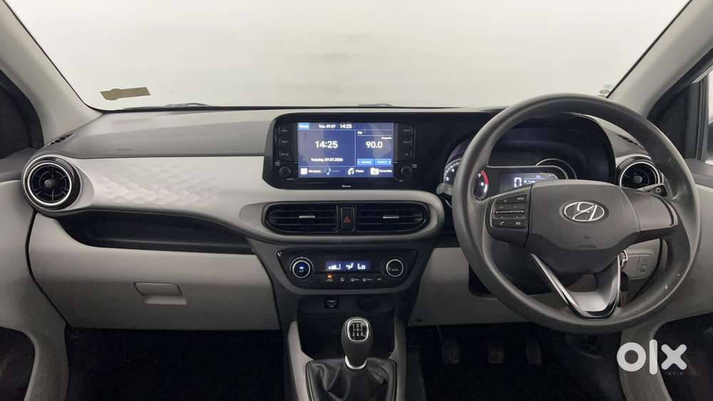Hyundai Grand I10 Nios Sportz 1.2 Kappa Vtvt, 2020, Petrol