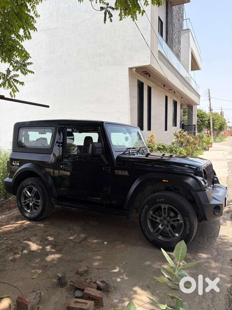 Thar Diesel Automatic 2022