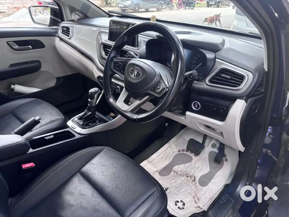 Tata Altroz 2022 Petrol