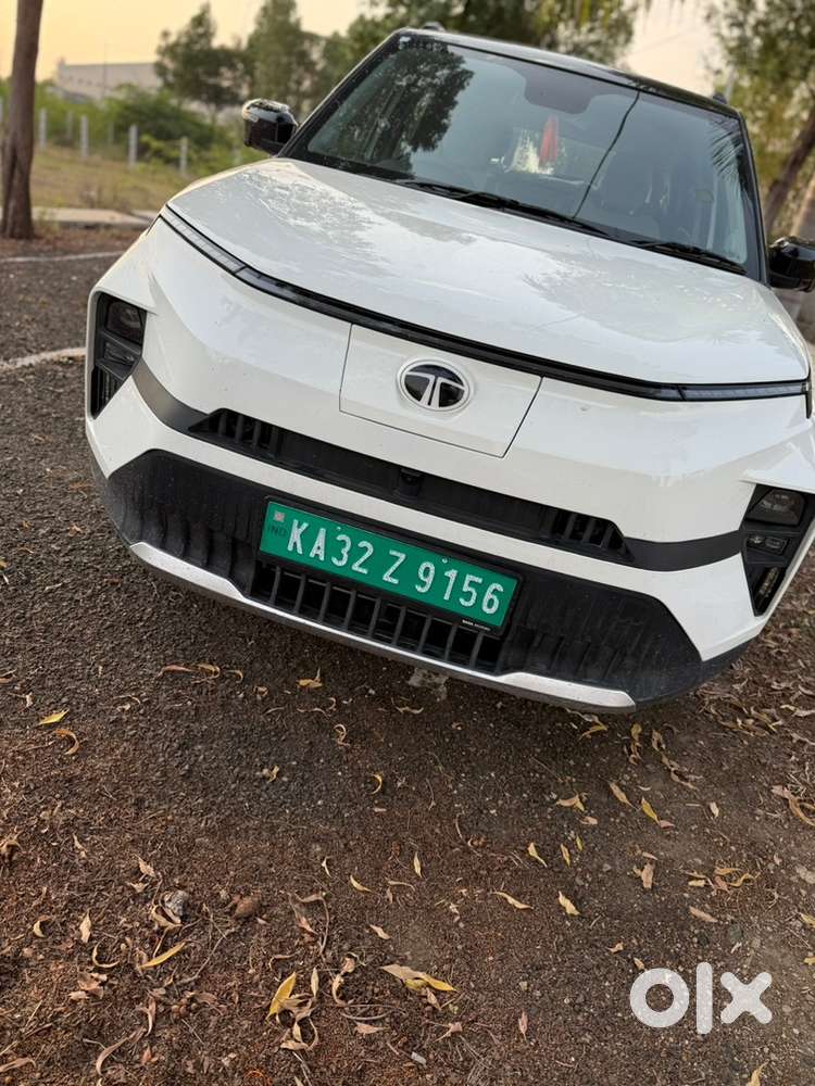 Tata Punch EV Empowered 2024