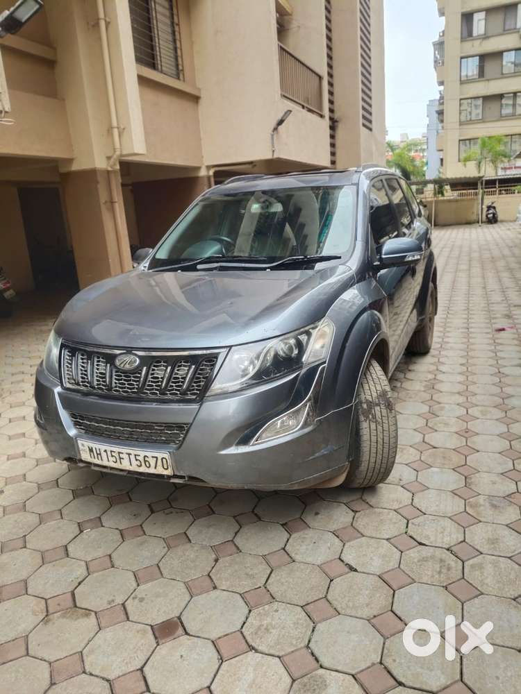 Mahindra Xuv500 2017 Diesel Well Maintained