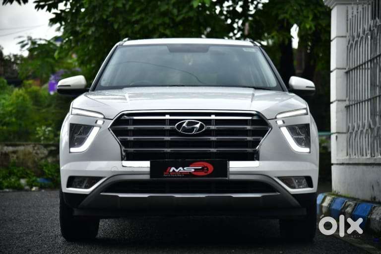 Hyundai Creta 1.5 Sx (o) Diesel At, 2021, Diesel