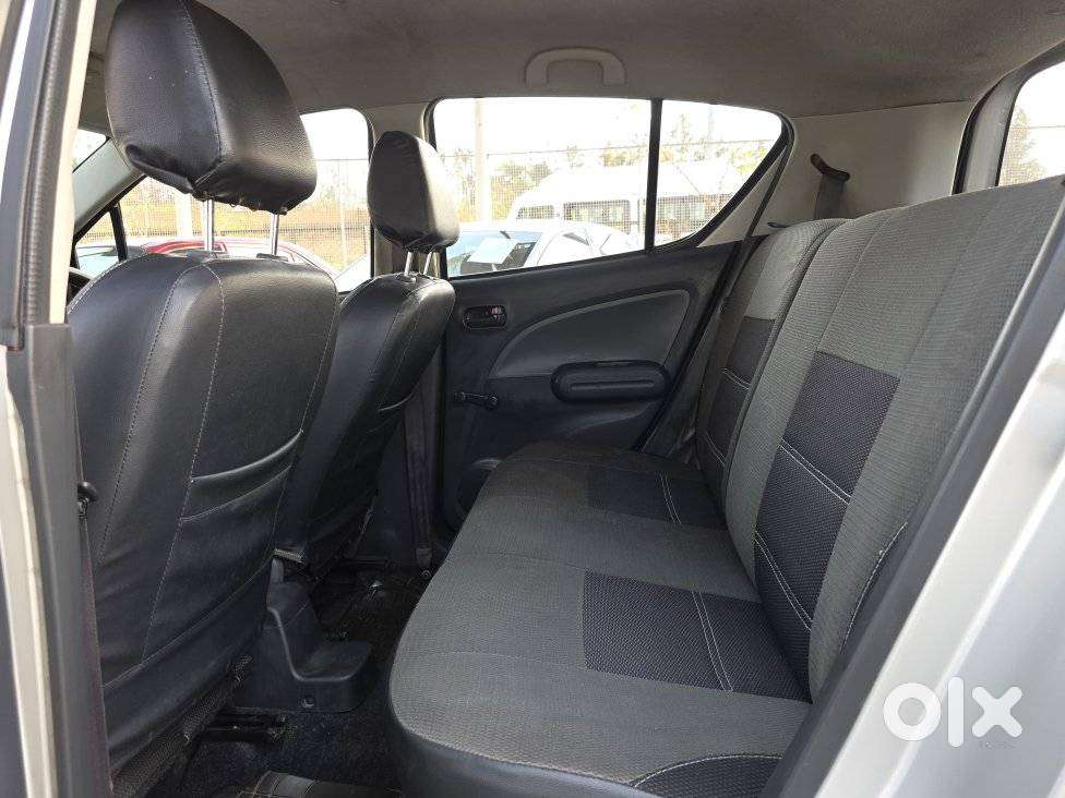 Maruti Suzuki Ritz, 2014, Petrol