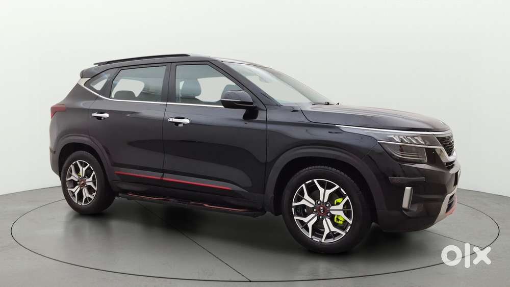 Kia Seltos 1.4 Gtx + Petrol At, 2019, Petrol
