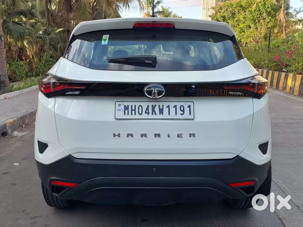 Tata Harrier Xma, 2021, Diesel