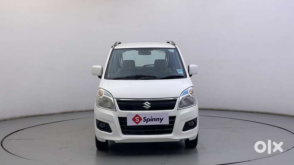 Maruti Suzuki Wagon R 1.0 Vxi Amt, 2017, Petrol