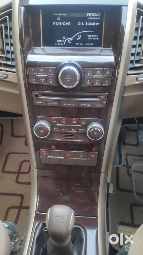 Mahindra Xuv500 W6 2wd, 2015, Diesel