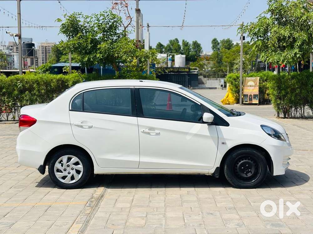 Honda Amaze S Option I-dtec, 2013, Diesel