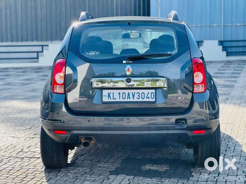 Renault Duster 85ps Diesel Rxl, 2016, Diesel