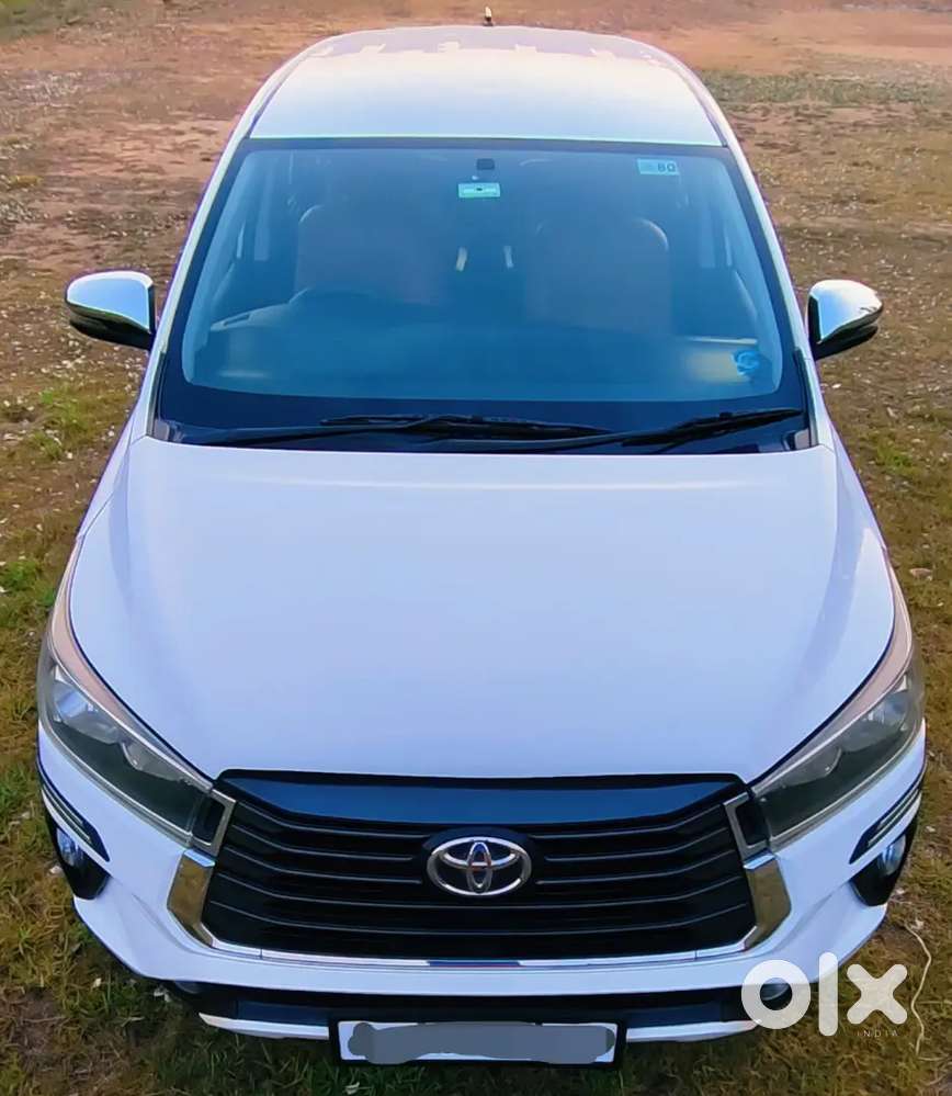 Toyota Crysta 2018 G4 Model