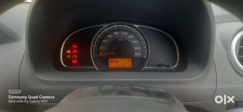 Maruti Suzuki Alto 800 2013