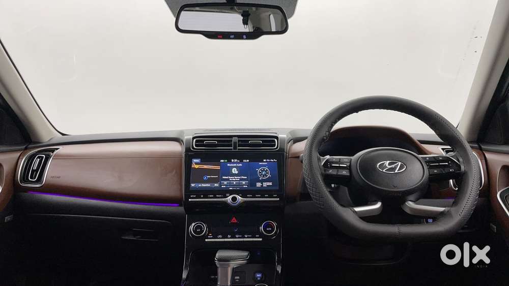 Hyundai Alcazar 1.5 Tdct Signature (o) 7s Petrol, 2023, Petrol