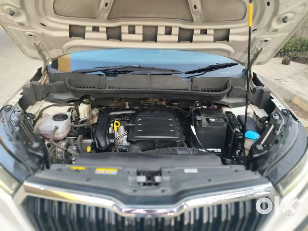 Skoda Kushaq Style 1.0l Tsi At, 2024, Petrol