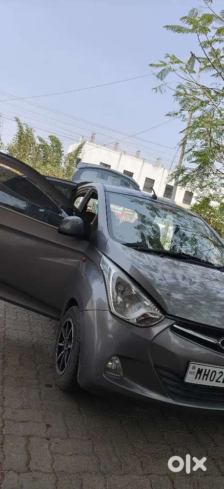 Hyundai Eon 2014 Petrol Good Condition