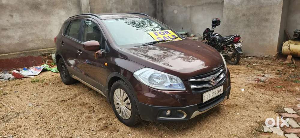 Maruti Suzuki S-cross 2016 Diesel Manual