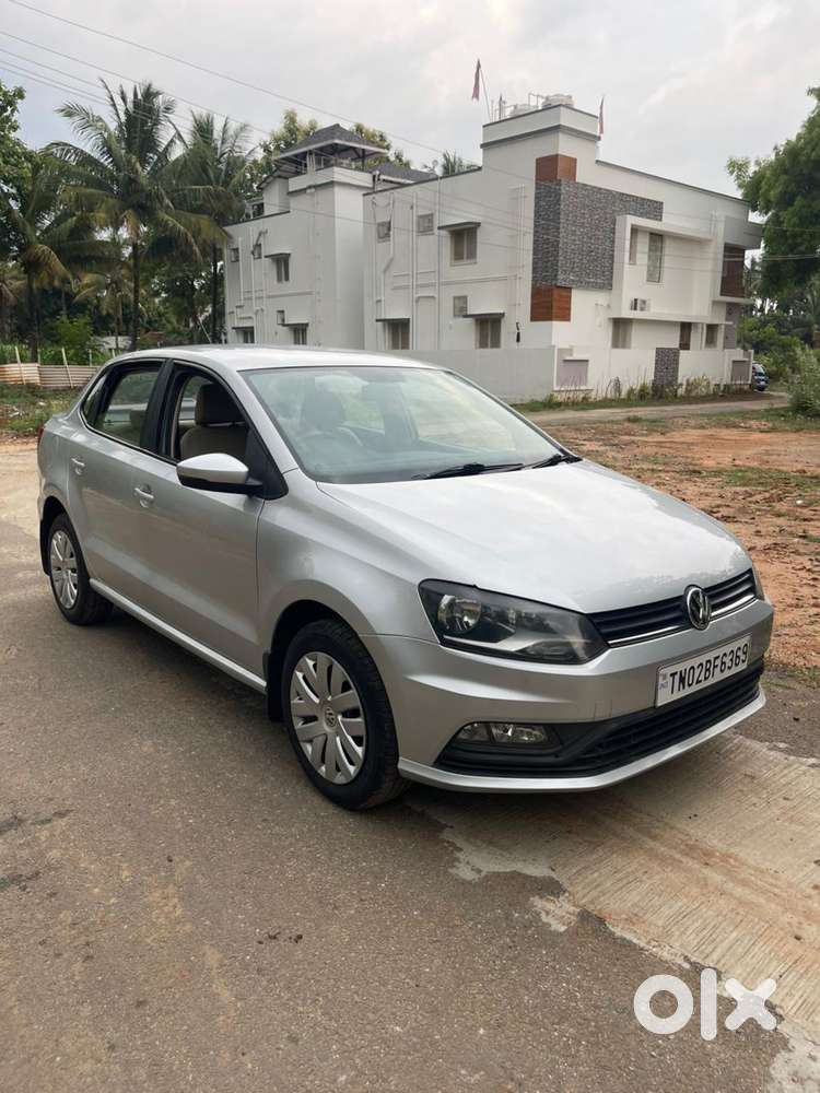 Volkswagen Ameo 1.2 Mpi Comfortline, 2016, Petrol