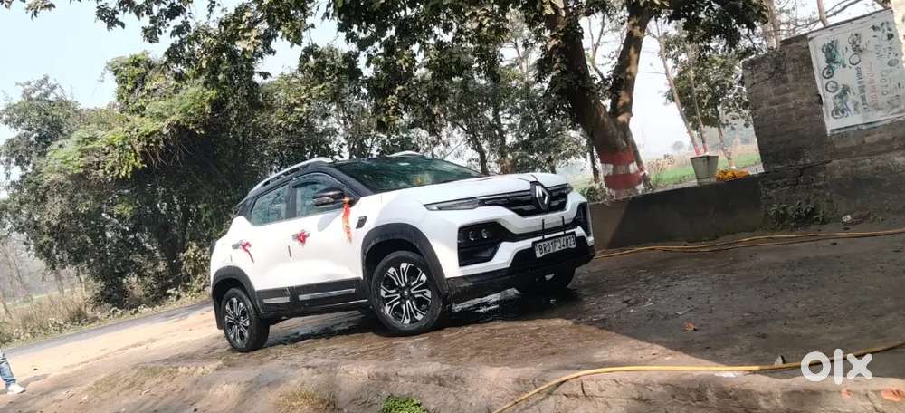 Renault Kiger Rxz 2021