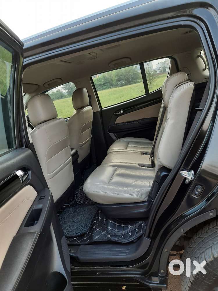 Isuzu Mu-x, 2018, Diesel