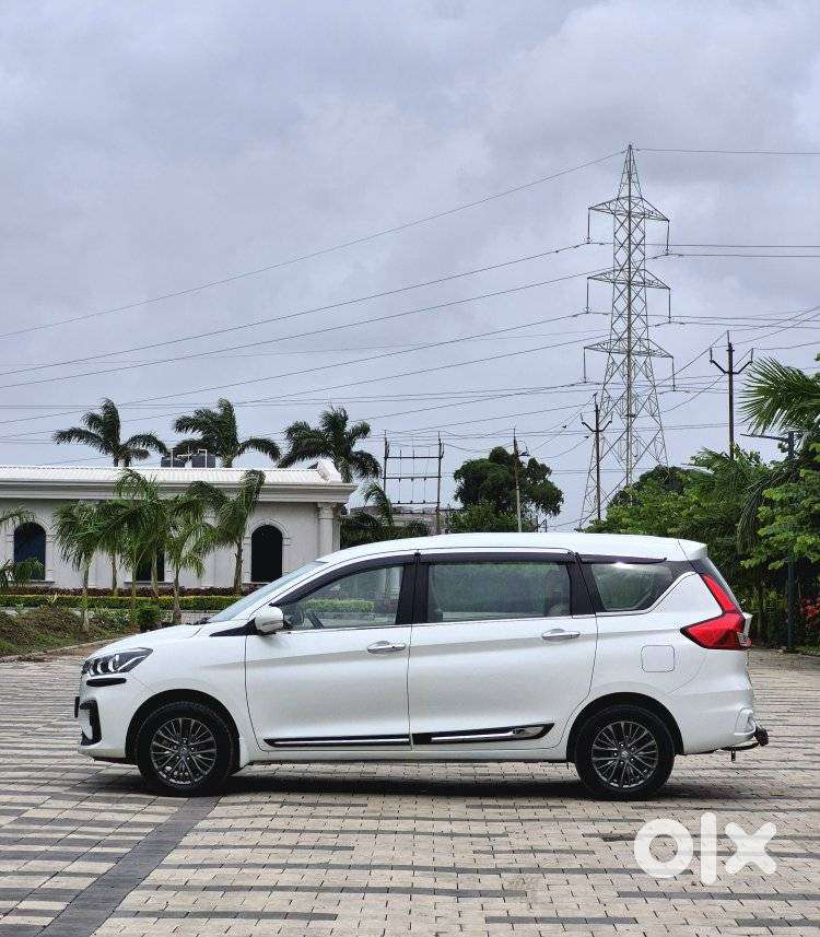 Maruti Suzuki Ertiga Shvs Zdi Plus, 2019, Diesel