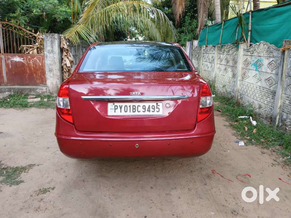 Tata Manza Aura Plus Safire, 2010, Petrol